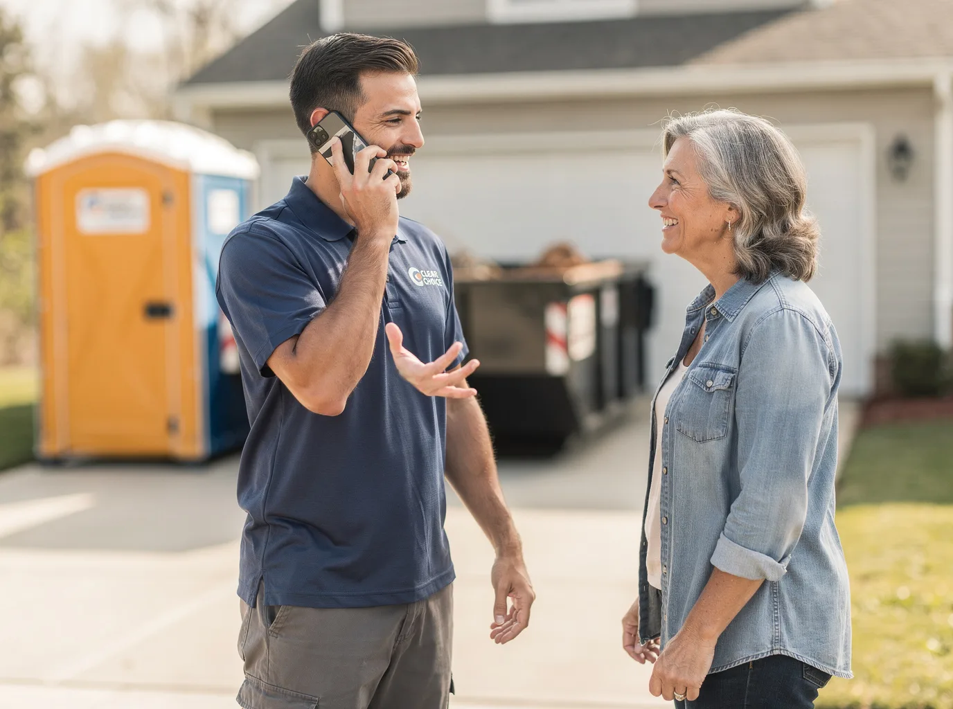 Porta Potty Rental Graysville, GA FAQs